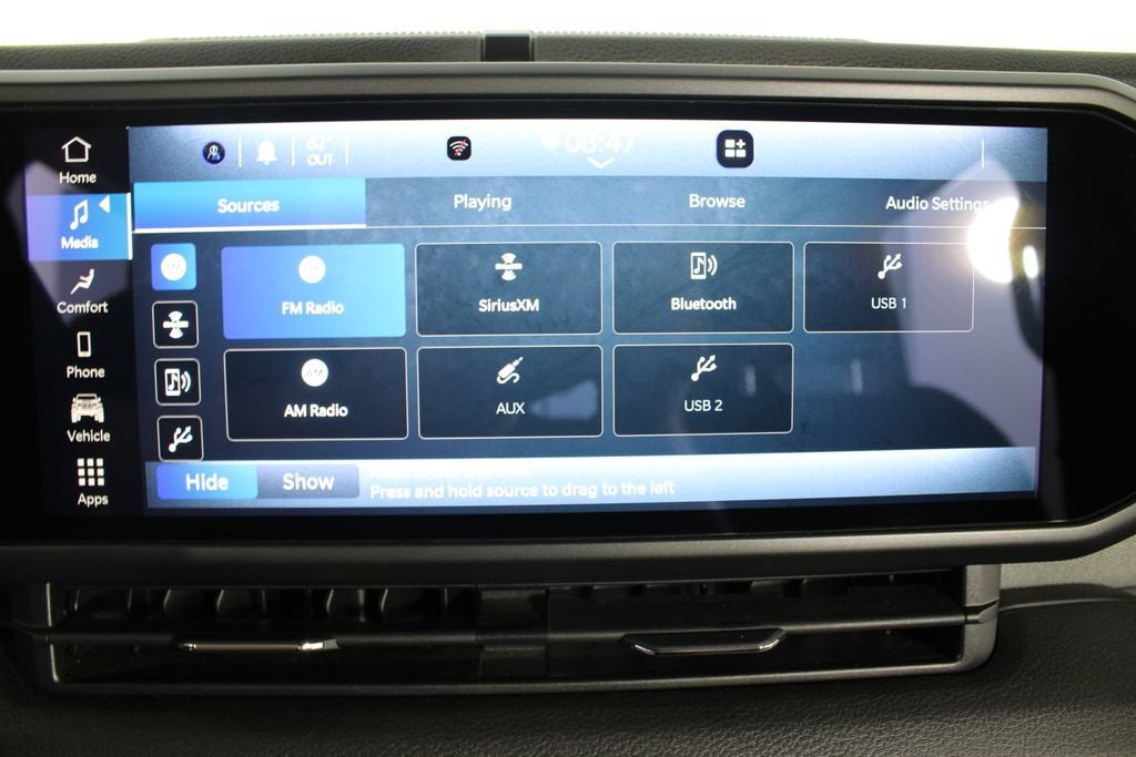 2025 Jeep Wrangler 4xe — detail view