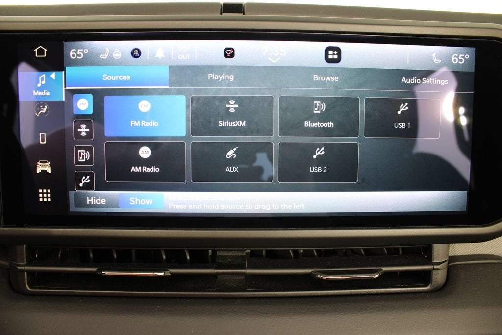 2025 Jeep Wrangler 4xe — detail view