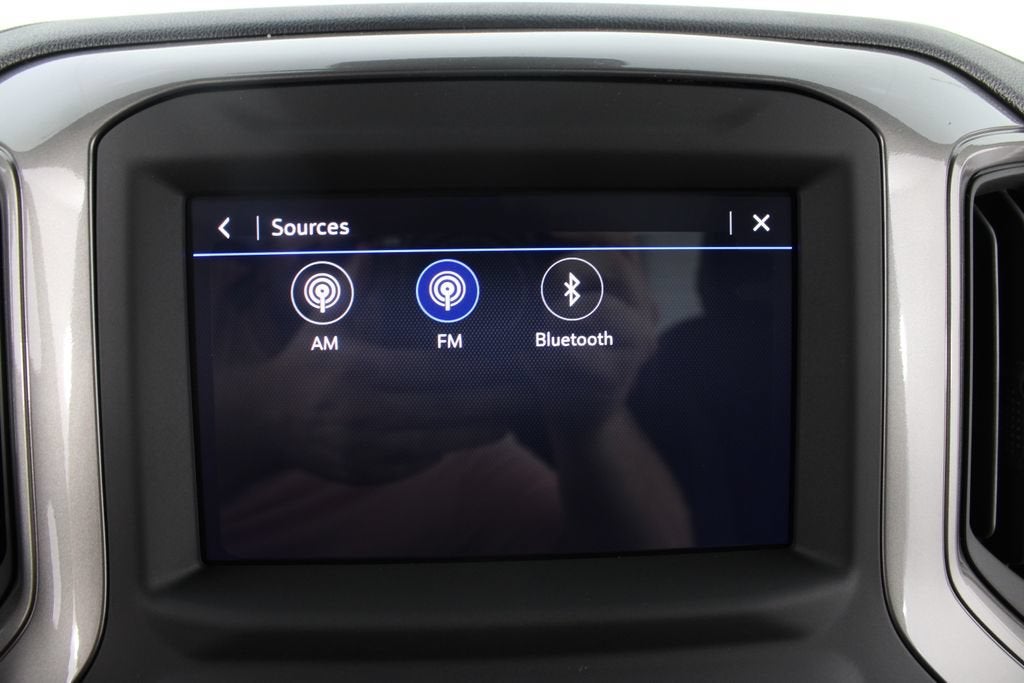 2026 GMC Sierra 2500 HD — detail view