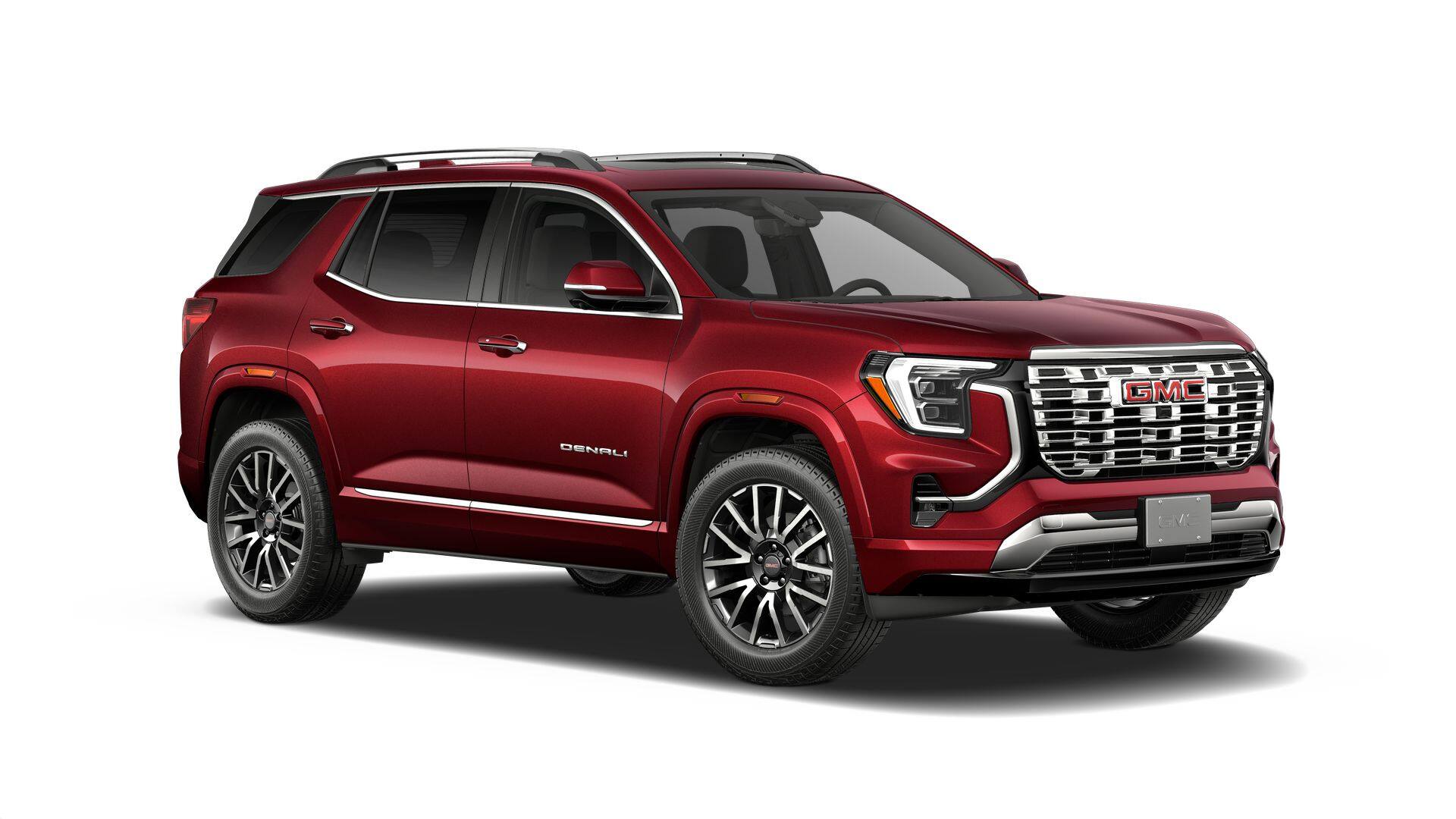2027 GMC Terrain — detail view