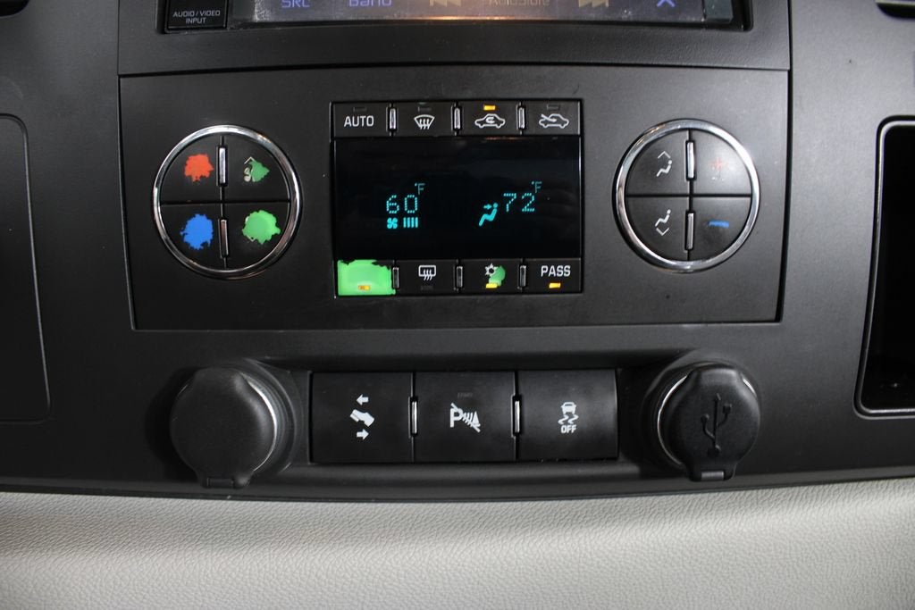 2012 GMC Sierra 1500 — detail view