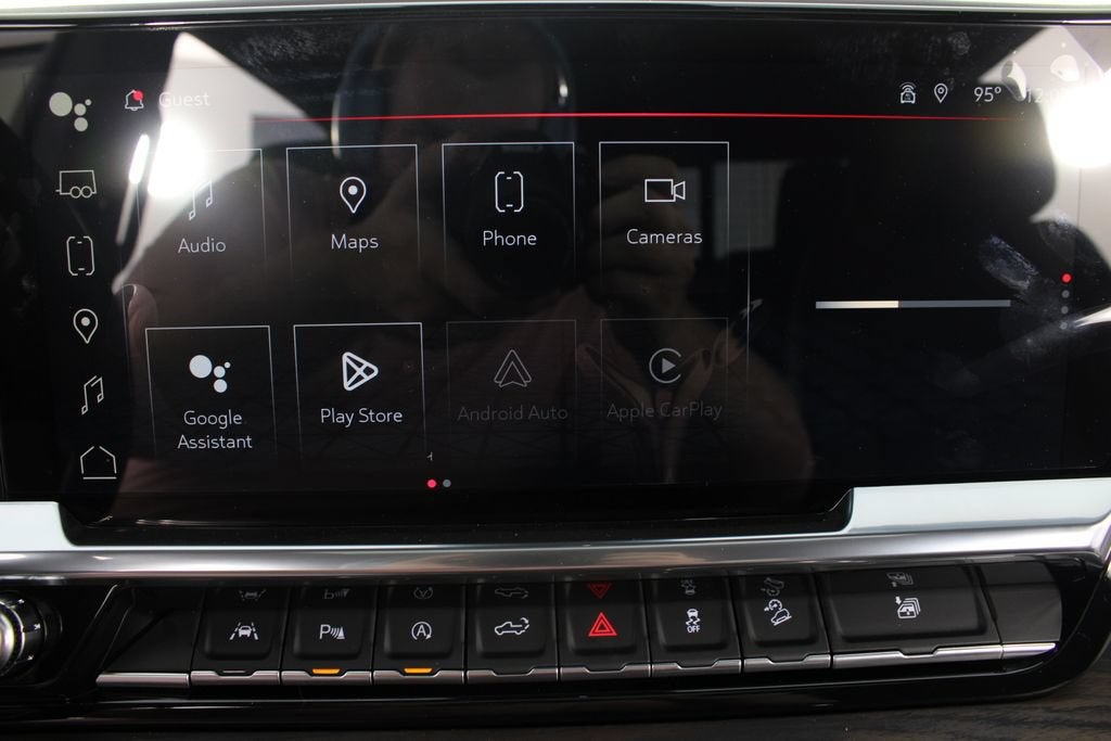 2026 GMC Sierra 1500 — detail view