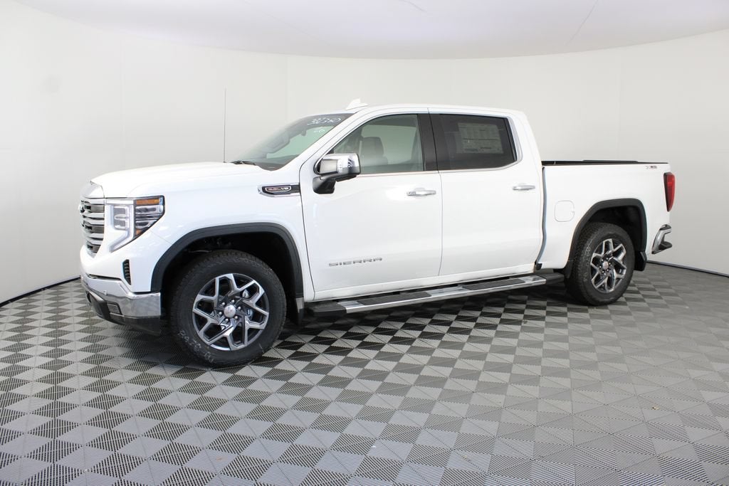 2026 GMC Sierra 1500 — side profile view