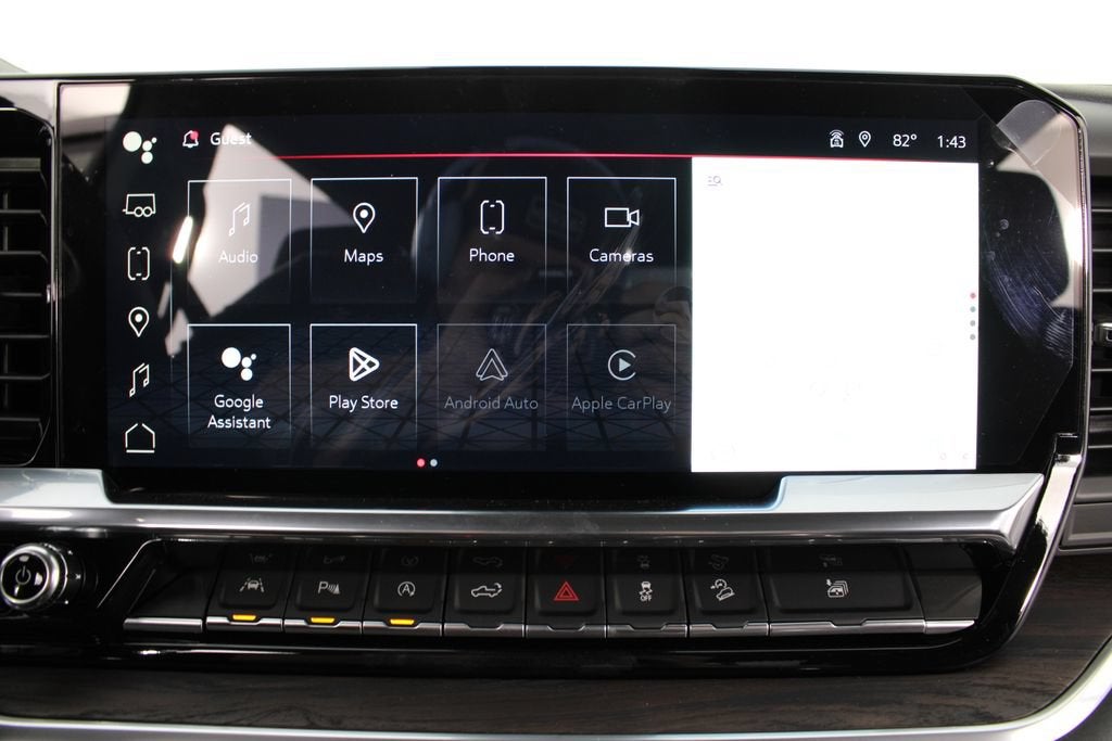 2026 GMC Sierra 1500 — detail view