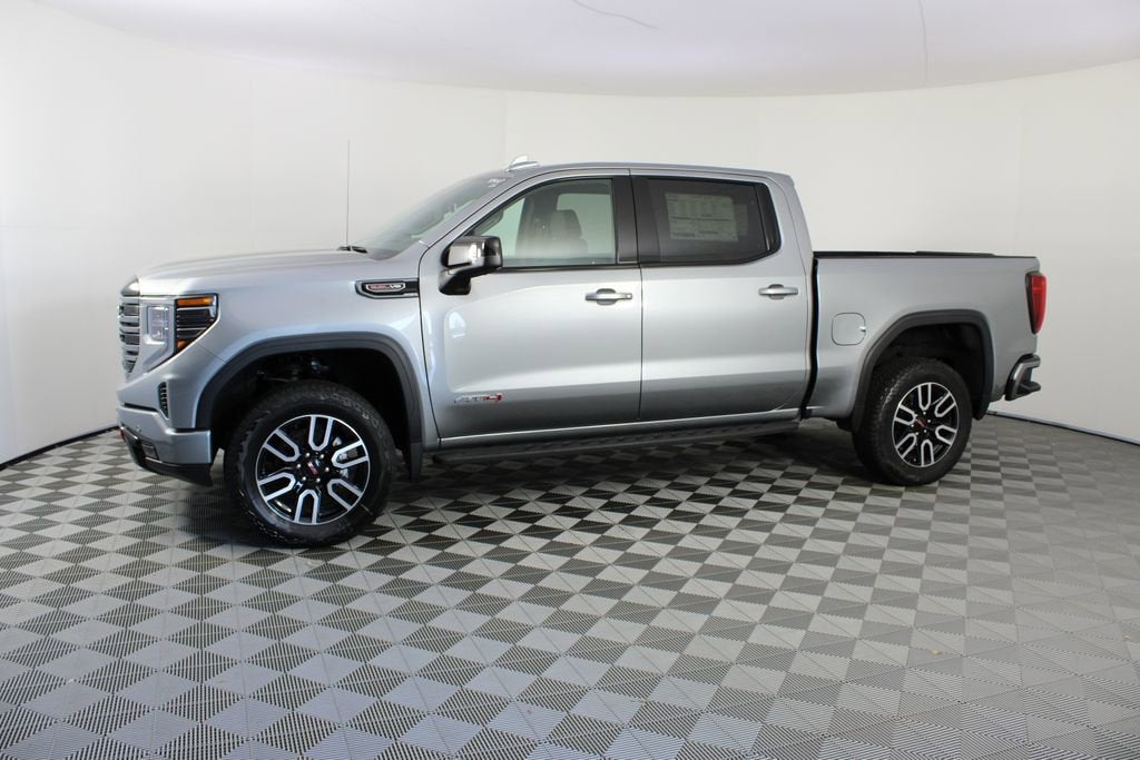2026 GMC Sierra 1500 — side profile view